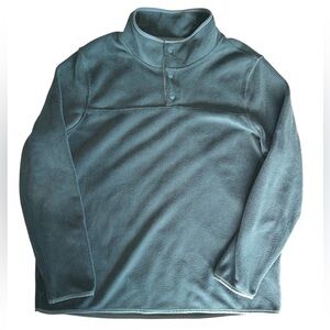 32 Degrees Heat Womens Midweight Snap Arctic Fleece Pullover